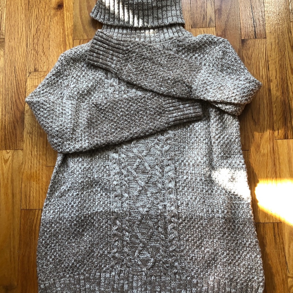 Banana Republic thick winter sweater